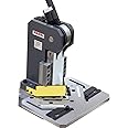KAKA INDUSTRIAL HN-1104 Heavy-Duty Sheet Metal Notcher, Manual Corner Notcher 4x4 inch Blade,11-Ga Mild Steel
