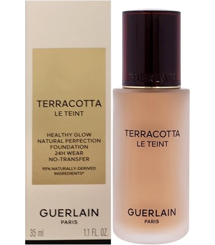 Amazon.com : Terracotta Le Teint Foundation - 2N Neutral by