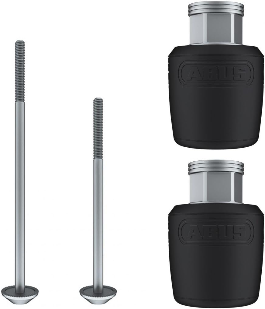 abus locking skewers