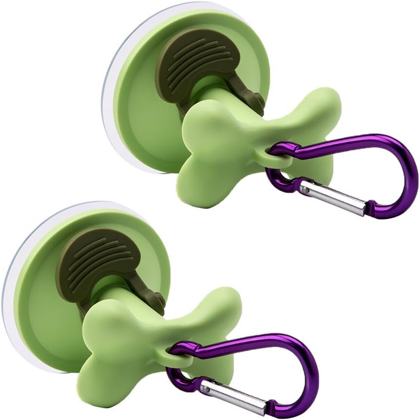 2 pcs Pet Grooming bathtub suction cup Keeps Dog in Tub Dog Pet Leash Holder Amazon.co.uk