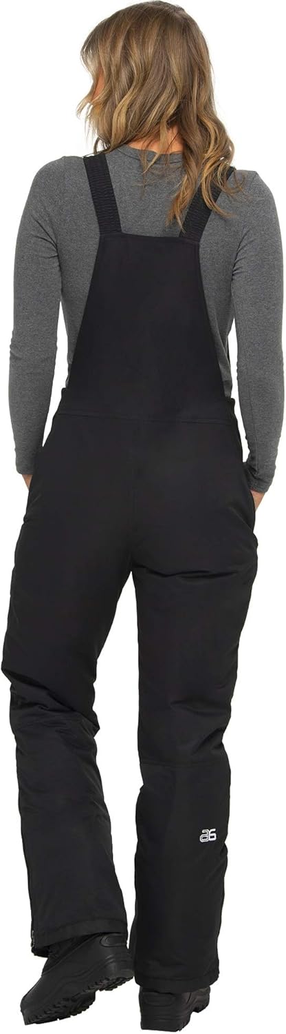 Arctix Women's Essential Insulated Bib Overalls : Clothing