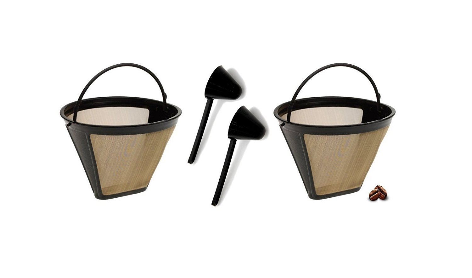 Which Is The Best Cuisinart Dtc975bkn Washable Coffee Filter