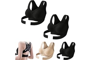 Seamless Breathable Shaping Corrective Support Bra,Posture Bras Corrector,Back Shoulder Relief Jelly Underwear 2026 New