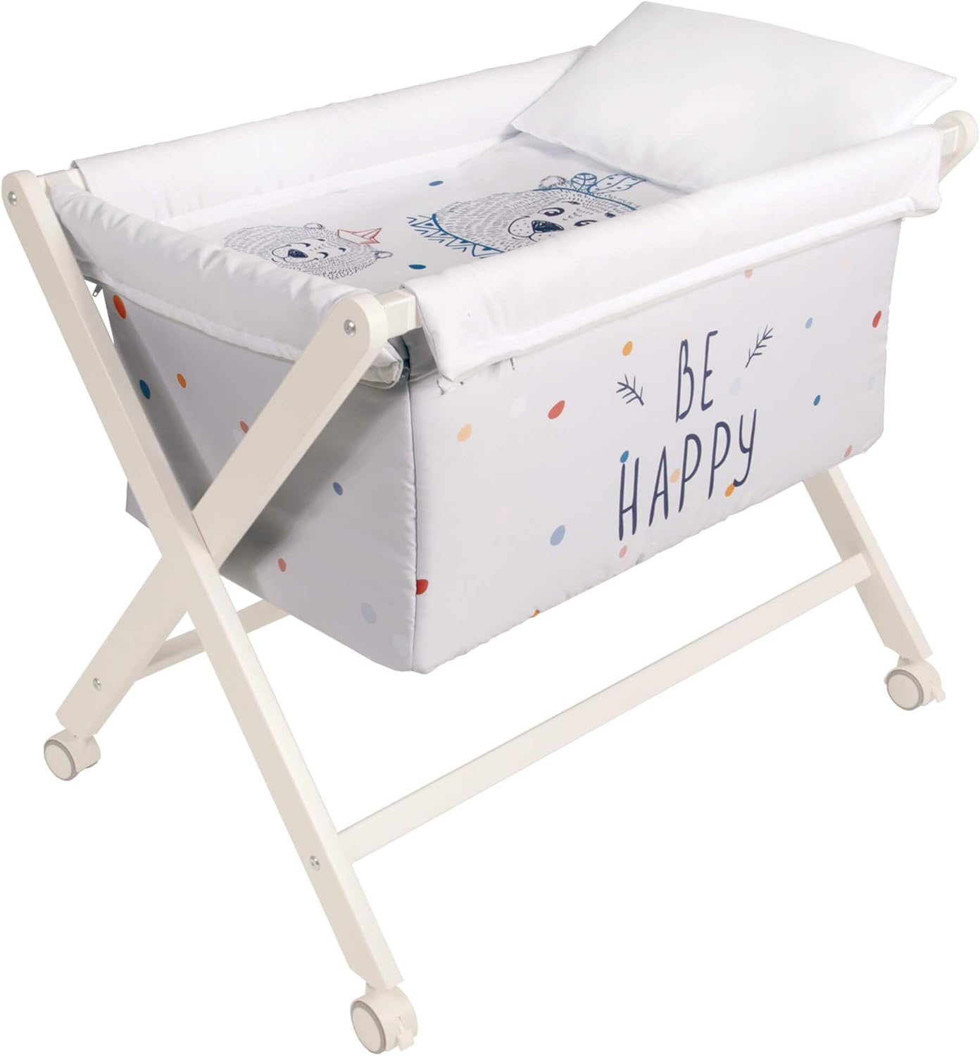 baby cot mattress 60x120