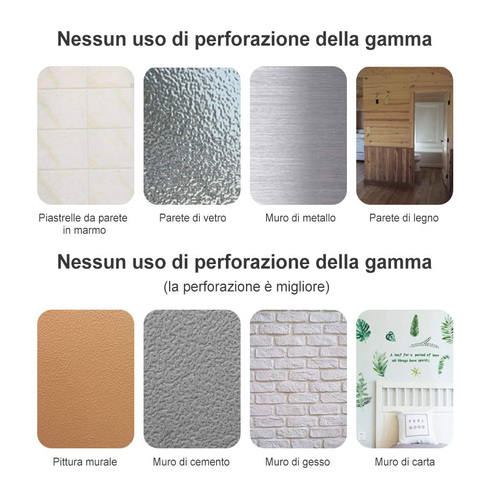 Mensole Bagno Angolo Triangolo Mensole Scaffale Da Doccia Portaoggetti Da Doccia, Alluminio Spaziale Mensola Mensole Bagno Senza Foratura Rack a Muro per Cucina (1PC)