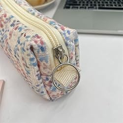 Cute Pencil Case Aesthetic Student Pencil Pouch