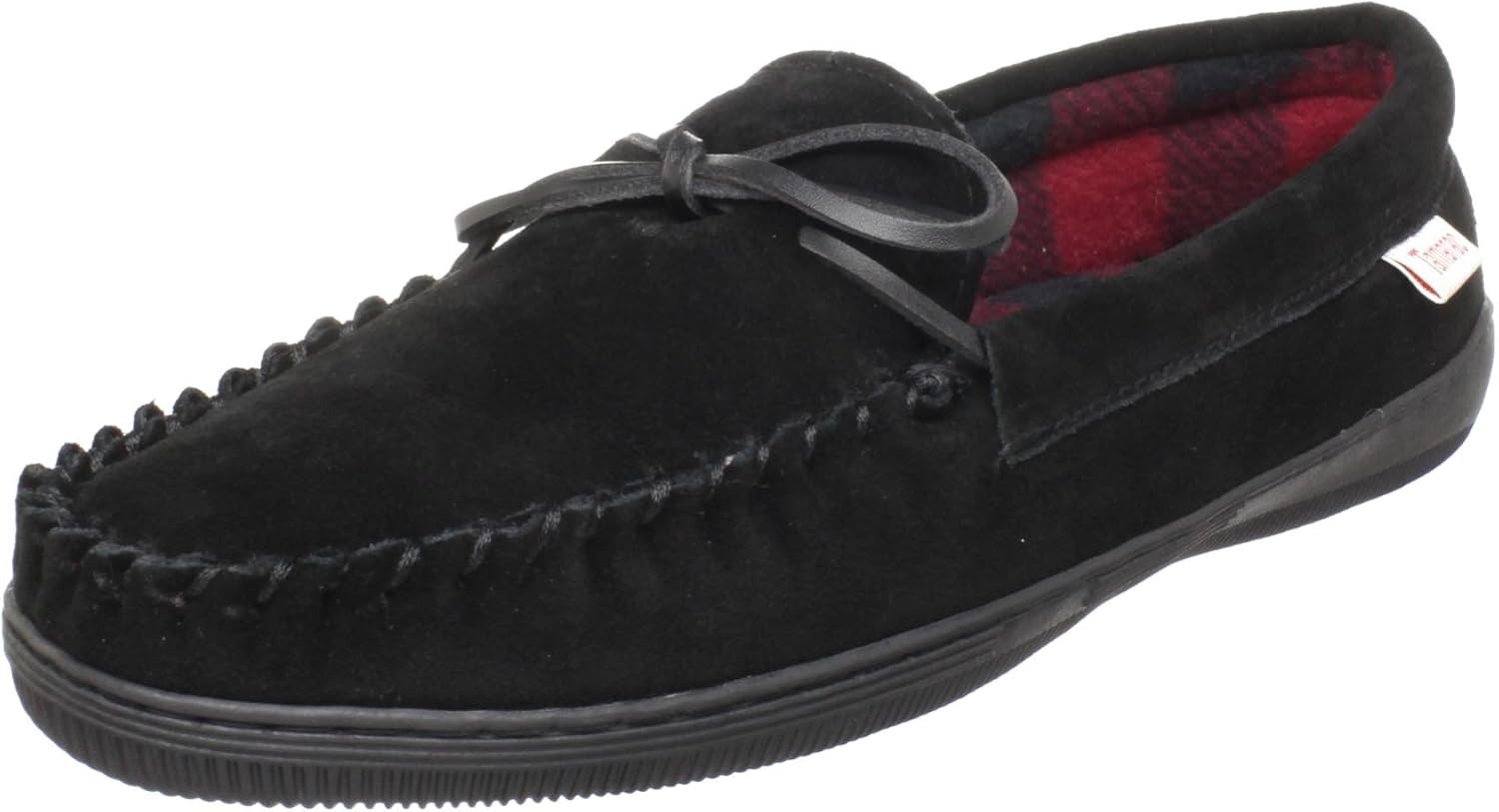 tamarac by slippers international 7161 men's camper moccasin