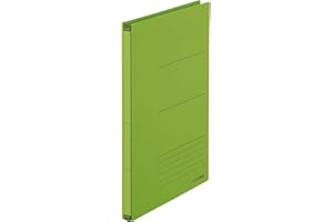 PLUS Japan, Zero Max Expandable File in Green, 1er Pack (1x 1 File)