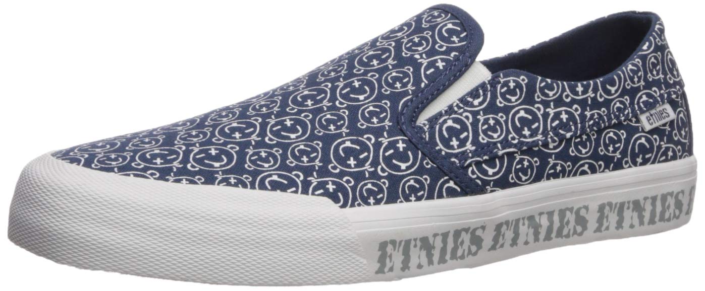 Etnies Men's Skateboarding Shoes, 8 US
