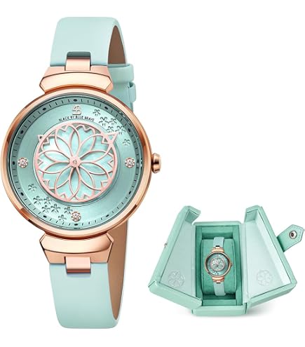 Amazon.com: Glass Of Venice Murano Glass Millefiori Watch  display picture 2