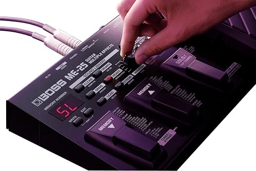 Boss ME25 Guitar Multi-Effects Pedal in Dubai - UAE | Whizz Guitar