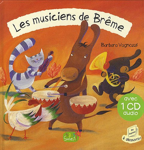 Les  musiciens de Brême