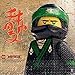 Movie NINJAGO Birthday Party Pack Includes Plates, Napkins, Table Cover, Stickers for Party of 16