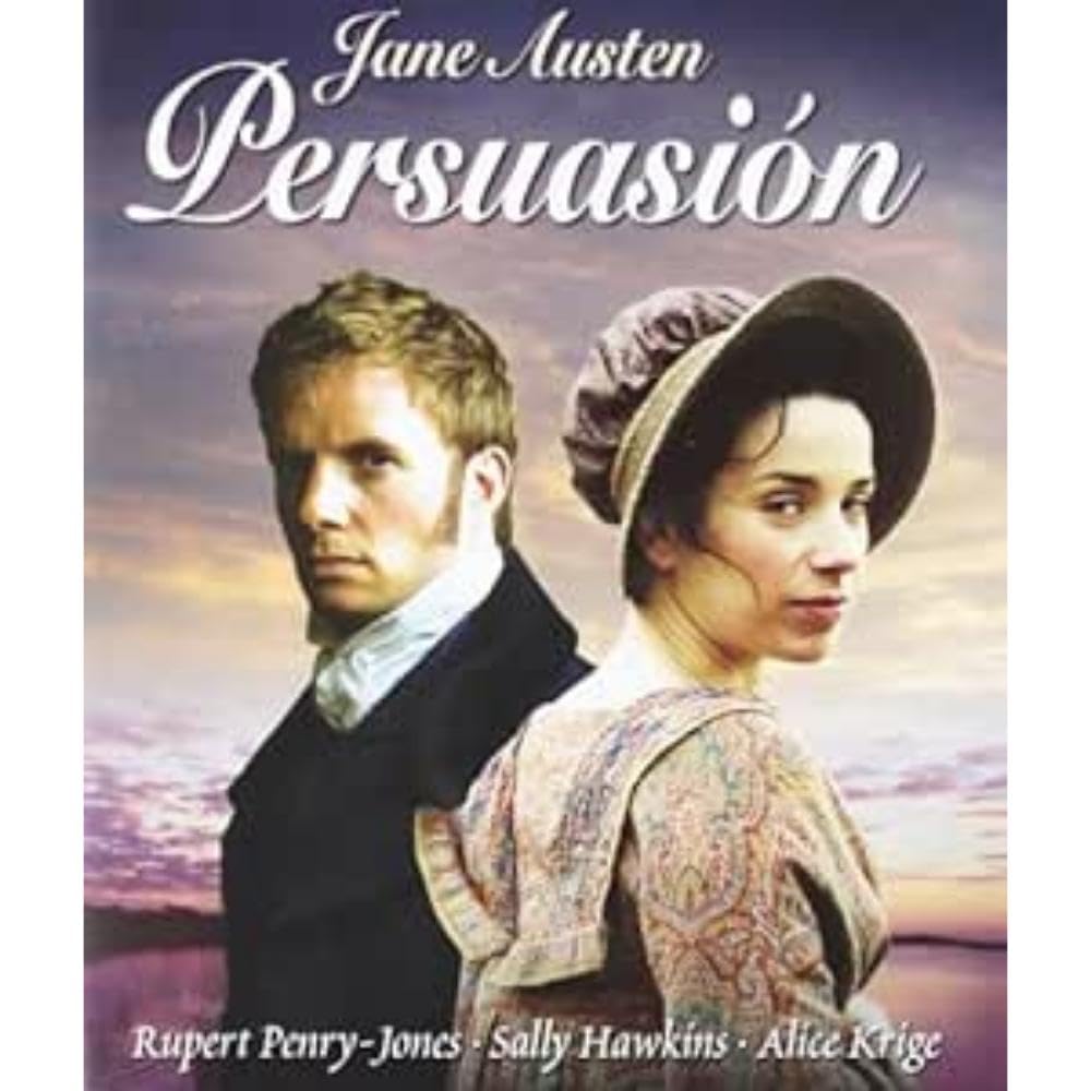 Persuasion (Persuasion: A Jane Austen Classic) (Blu-Ray)