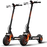 RZ1000 Electric Scooter 2-Pack, 1600W*2 Dual Motor Electric Scooter for Adult, Up to 40-50 Miles Range,31 Mph with Dual Suspension Commuting Fast Off-Road Electric Scooter