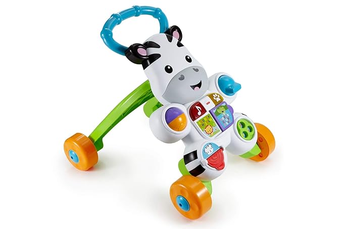 fisher price walker india