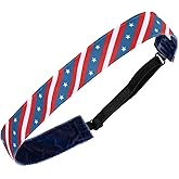 Running Julibands | Adjustable No-Slip Headbands | Multiple Colors