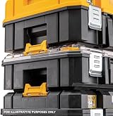 DEWALT DWST83343-1 TSTAK 2.0 Deep Toolbox with Long Handle view 6