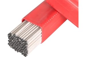 kimllier E7018 Welding Rod 3/32-Inch 10 Lbs Arc Welding Rods Carbon Steel Electrode