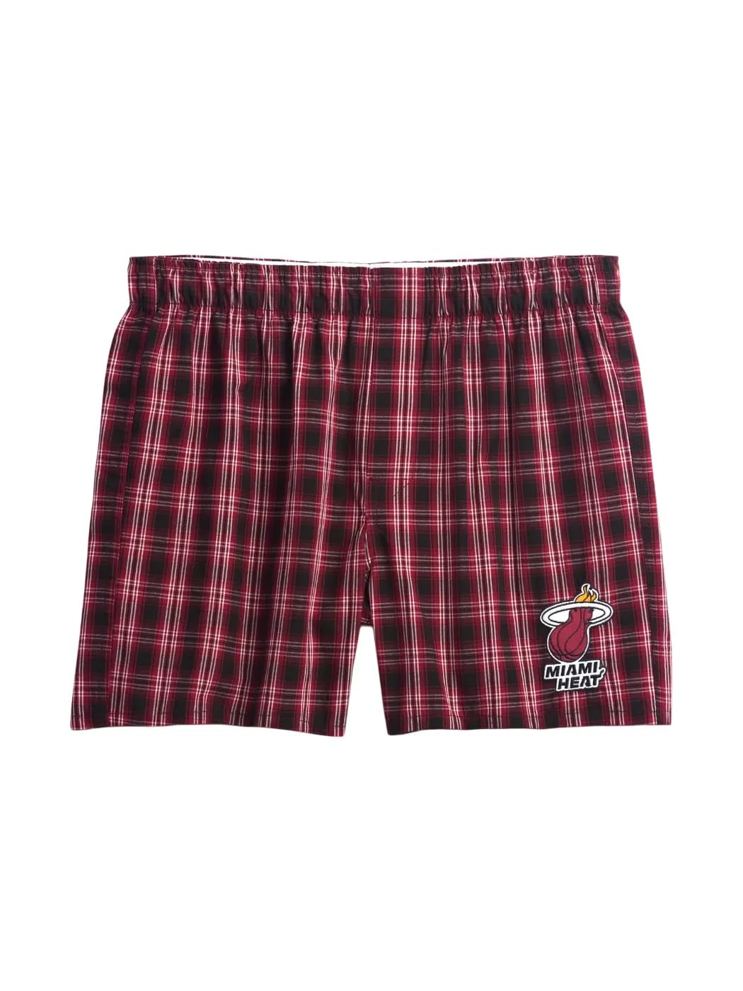 GAP Men's NBA Logo Boxers, MIAMI HEAT, Large