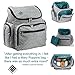 BE Backpack Equip Small Diaper Bag Backpack for Mom