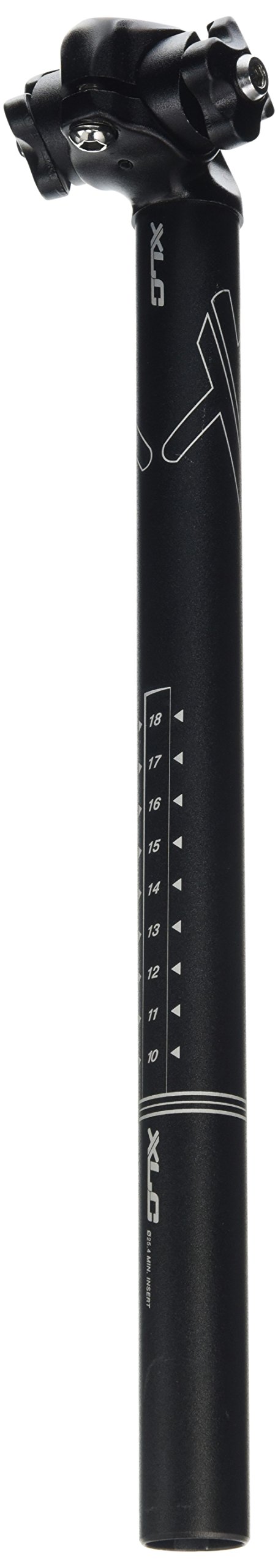 XLC Comp Seat Post,Black