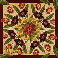 The Delirians Ablum Cover