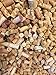 Premium Recycled Corks, Natural Wine Corks From Around the Us - 500 Count