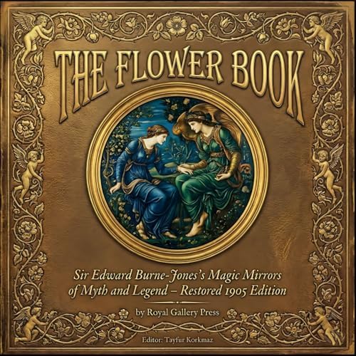 Edward Burne-Jones: The Flower Book: Jones, Edward Burne