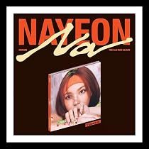 NAYEON 2nd Mini Album Na 未開封 ナヨン ktown4u.com : NAYEON - The