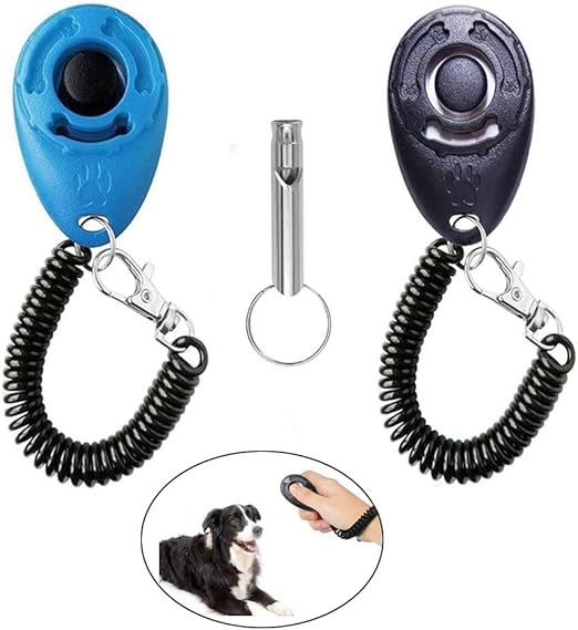 clicker for dog training amazon