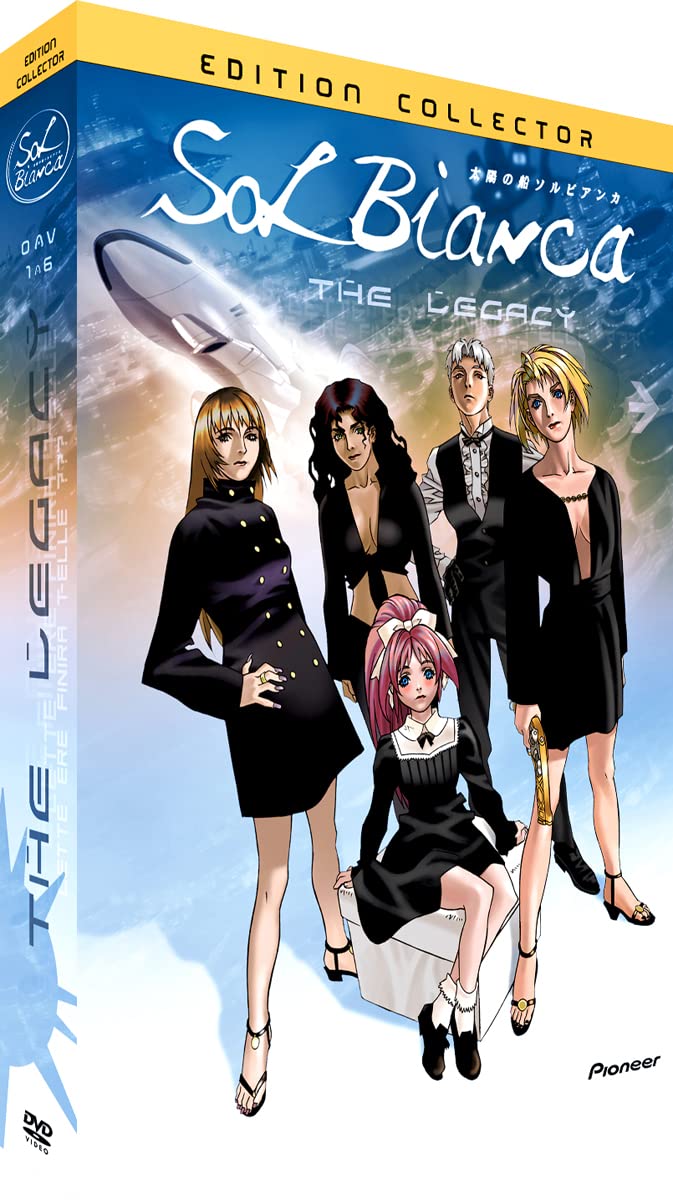 SOL BIANCA - Edit. Collector
