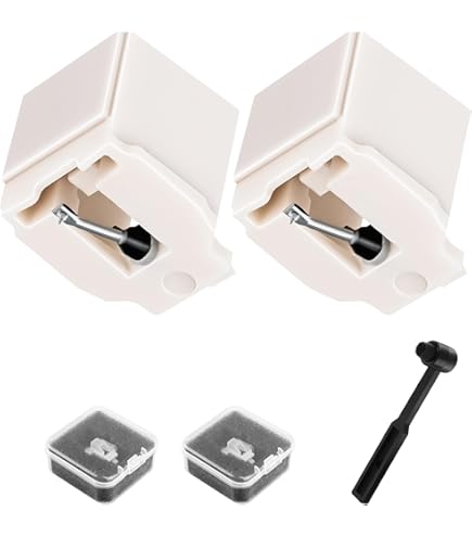 Amazon.com: Pfanstiehl Phonograph Needle For Audio Technica