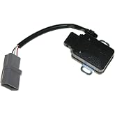 Walker Products 200-1138 Throttle Position Sensor | Measures throttle position and sends data to the ECU to ensure proper fuel delivery.