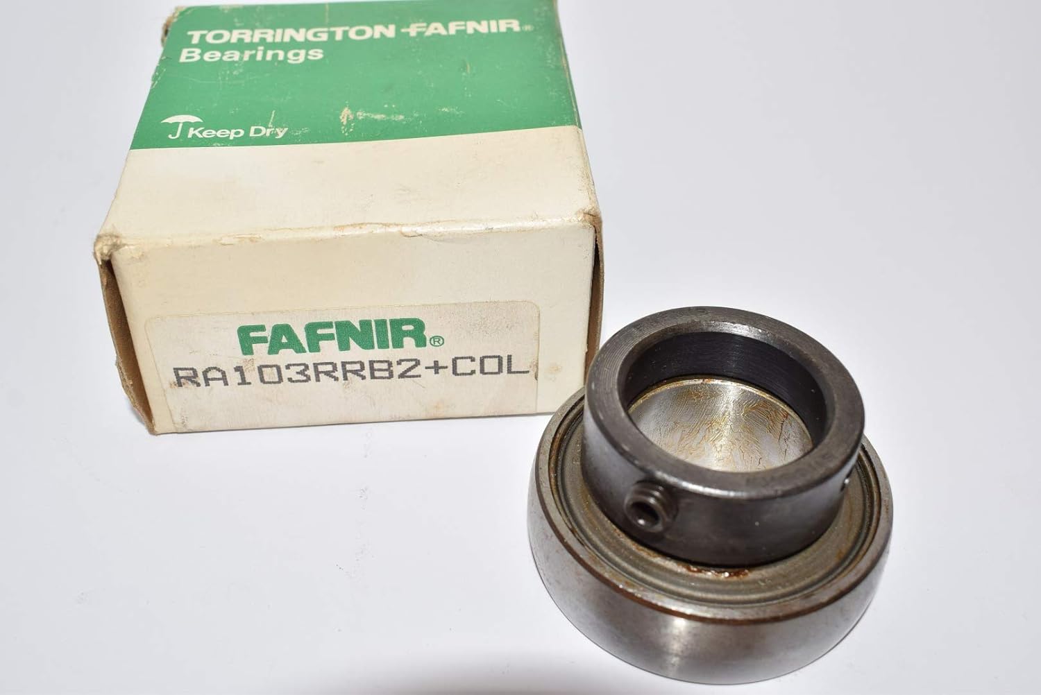Fafnir RA103RRB2 Ball Bearing Insert Amazon.ca Tools & Home Improvement