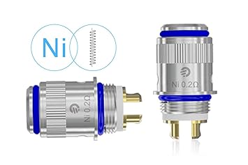 CL-Ni Verdampferkopf 0.2 Ohm - 5 Stück