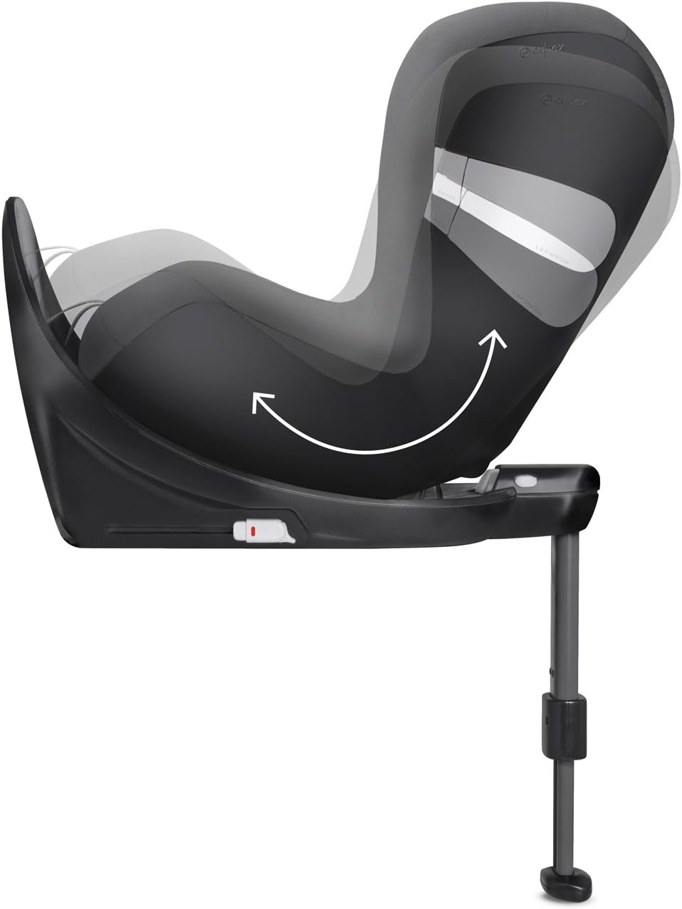 protège harnais cybex