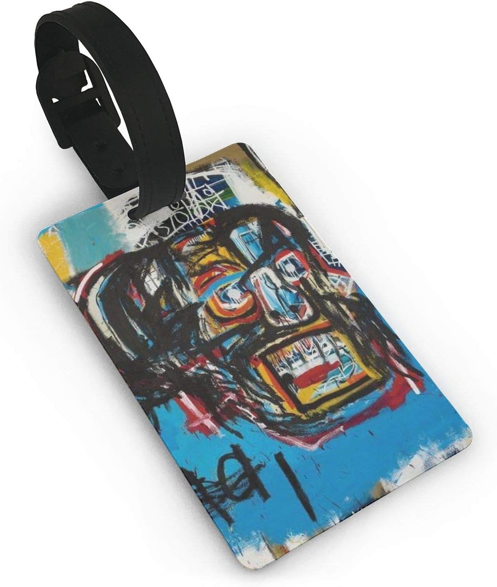 reusable luggage tags