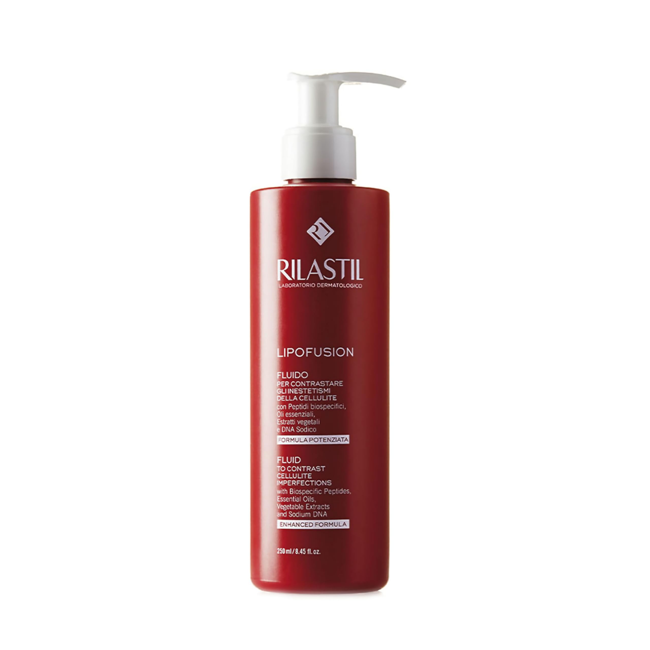 Rilastil Anti-Cellulite Fluid Lipofusion 250 ml -