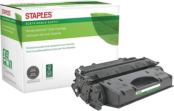 staples canon toner
