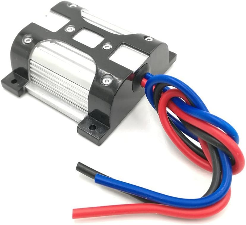 Isolateur Filtre RCA Mr. Ho 15A - Anti-Bruit Pour Autoradio Et Ampli Voiture | Supprime Ronflements Et Parasites