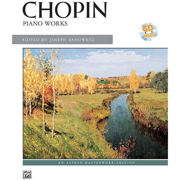 Chopin - 19 of His Most Popular Piano Selections: A Practical