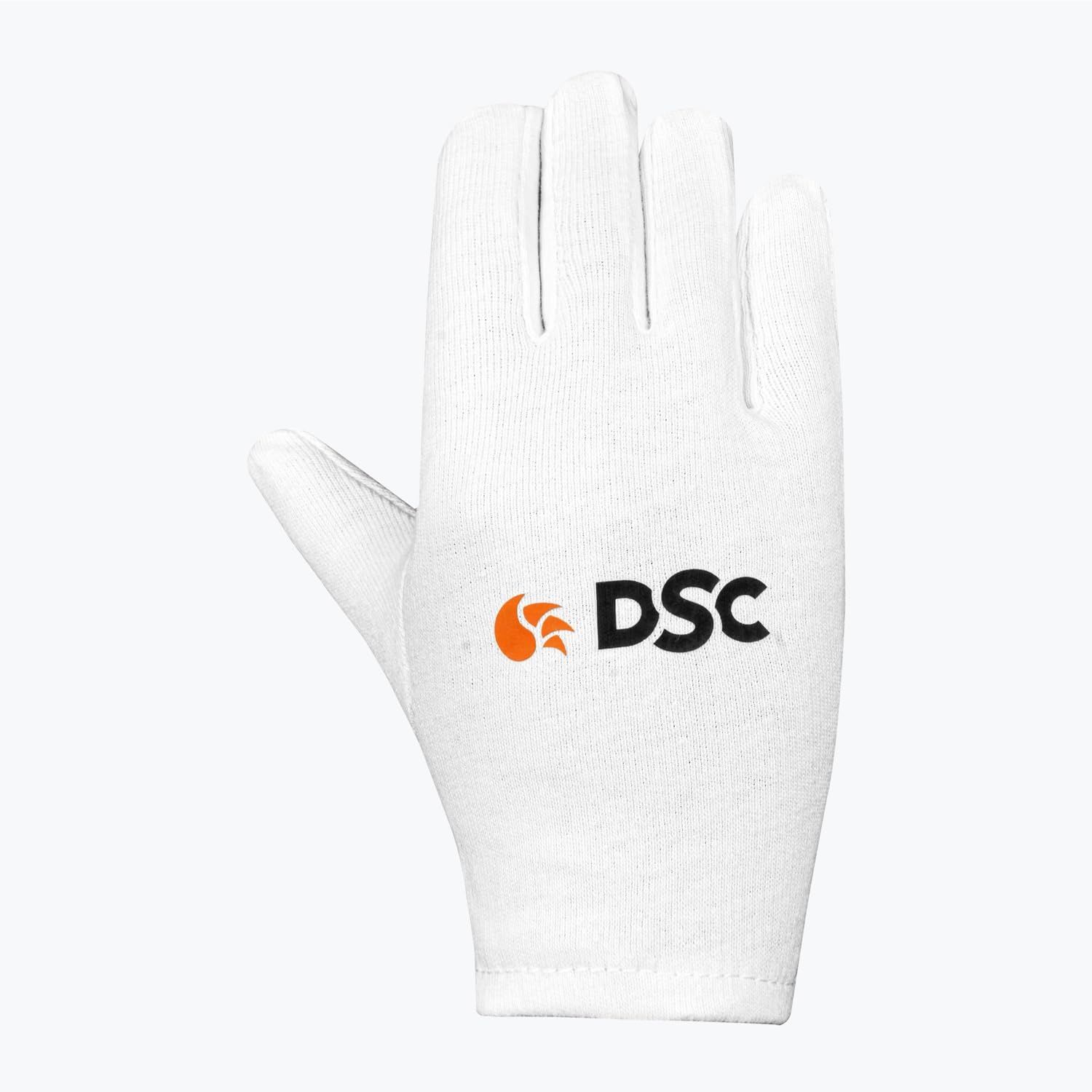 DSC 1501066 Motion Cricket Inner Cotton Gloves Boys (White) 4