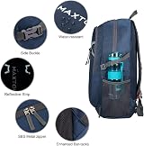 MAXTOP 40L Ultra Lightweight Packable Backpack Foldable Daypack Water Resistant view 4