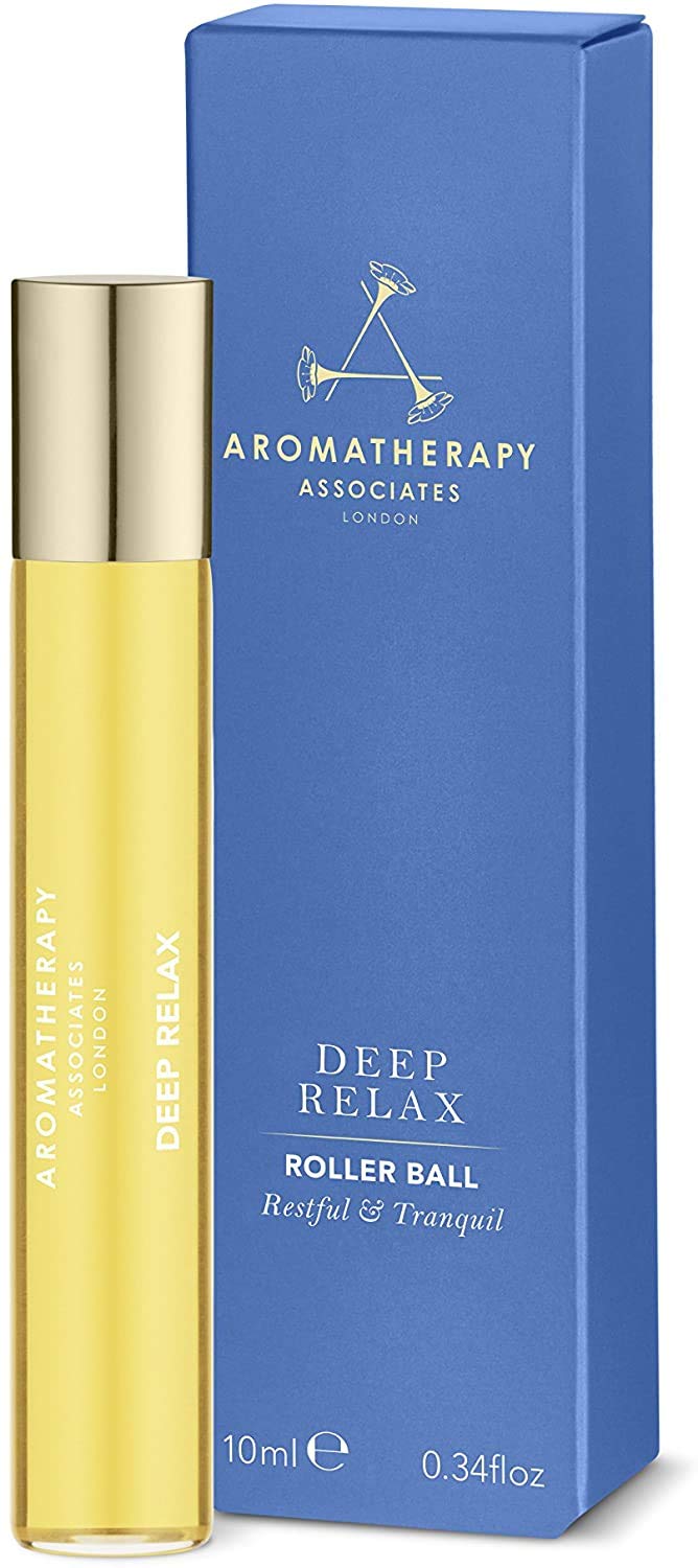 Aromatherapy Associates Deep Relax Roller Ball with supremely restful  | amzdealz