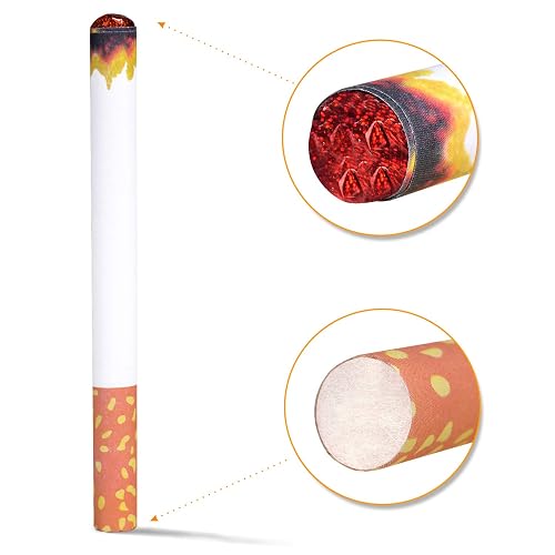 prank cigarettes Joke Bang Cigarette it tastes awful and smells even worse one load per cigarette Fake Cigarette Burn | GoDo