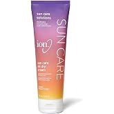 ion Sun Care Air Dry Cream, increases volume, Reduces frizz, Cruelty Free, Vegan, 4 Fl Oz