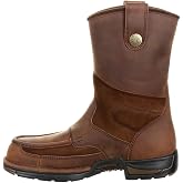 Georgia Boot Men's Athens Waterproof Wellington Work Boots