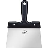 Chocolate Thermostat Spatula Melting Chocolate tempering Scraper Baking Tool Chocolate Tools.Stainless Steel Spatula Temperat