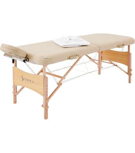 Amazon.com: EARTHLITE Portable Massage Table Package AVALON